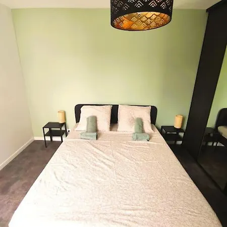 Apartment Au Calme Sur Le Canal Et Proche *