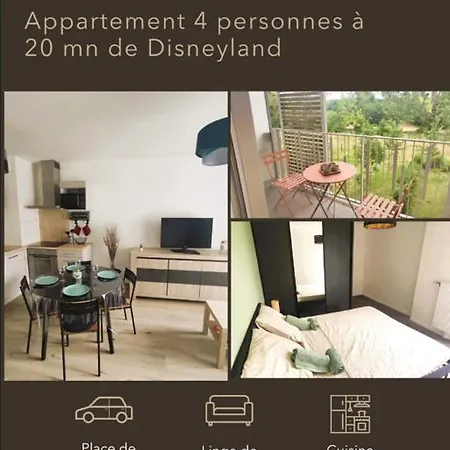 Apartment Au Calme Sur Le Canal Et Proche *